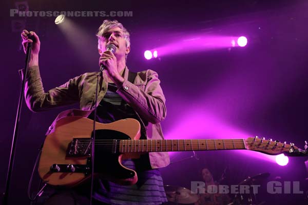 WE ARE SCIENTISTS - 2018-05-15 - PARIS - Petit Bain - 